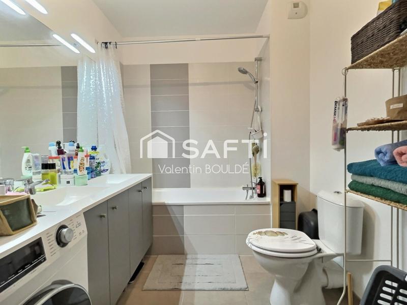 Maison - 66 m² - 3 pièces