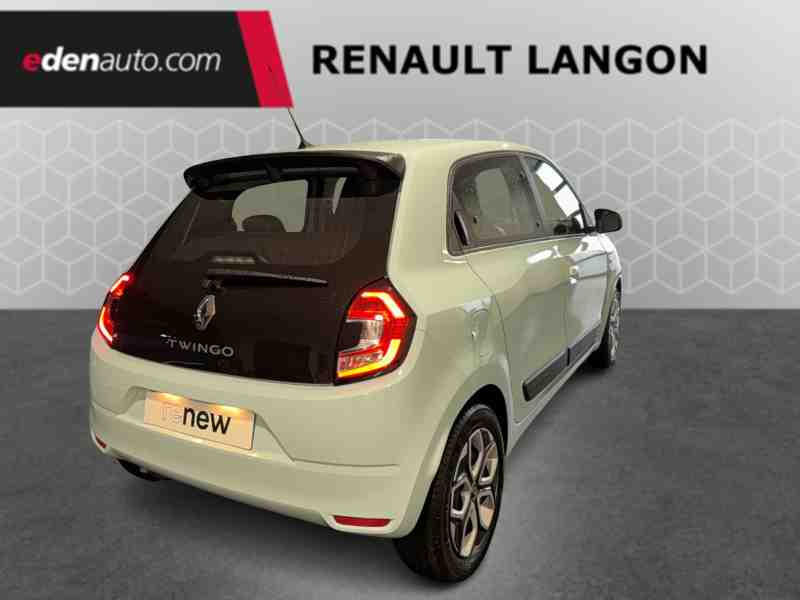 Renault Twingo III SCe 65 Equilibre