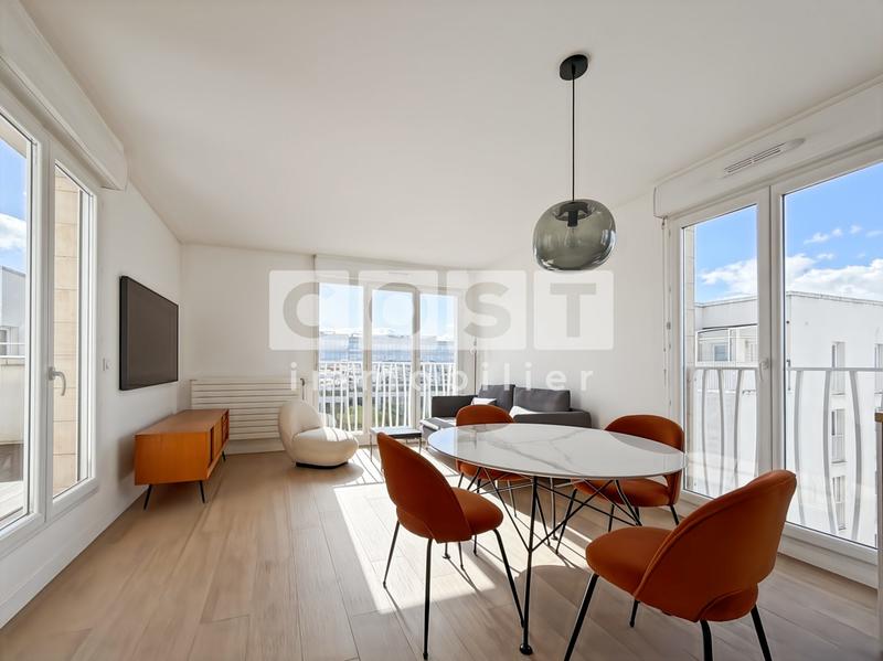 Appartement - 60 m² - 3 pièces