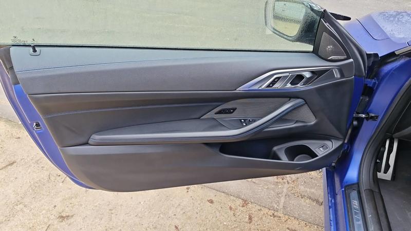 Bmw Série 4 Gran Coupé 430d 286 xDrive Bva m Sport - Automatique Toit ouvrant