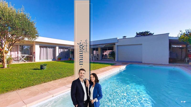 Maison - 100 m² - 4 pièces