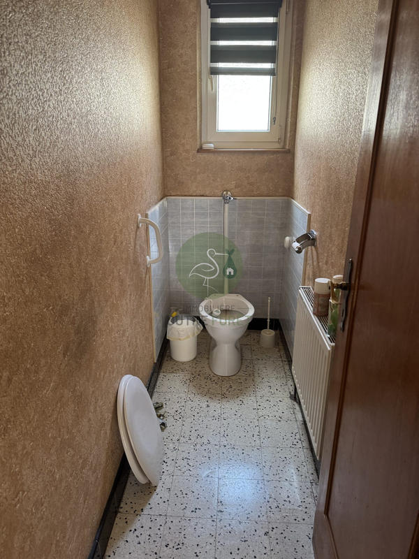 Maison ancienne - 110 m² - 6 pièces