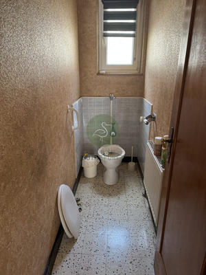 Maison ancienne - 110 m² - 6 pièces