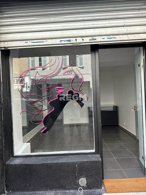 Local commercial - 19 m²