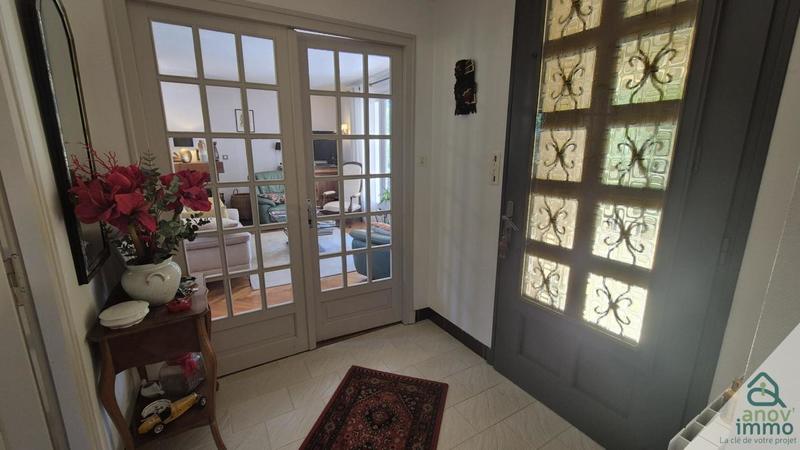 Maison - 101 m² - 5 pièces