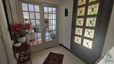 Maison - 101 m² - 5 pièces