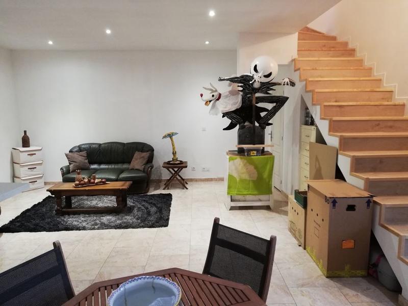 Corps de ferme - 400 m² - 10 pièces