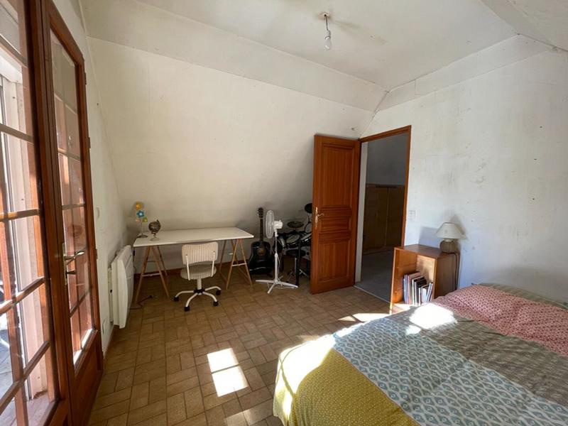 Maison - 111 m² - 5 pièces