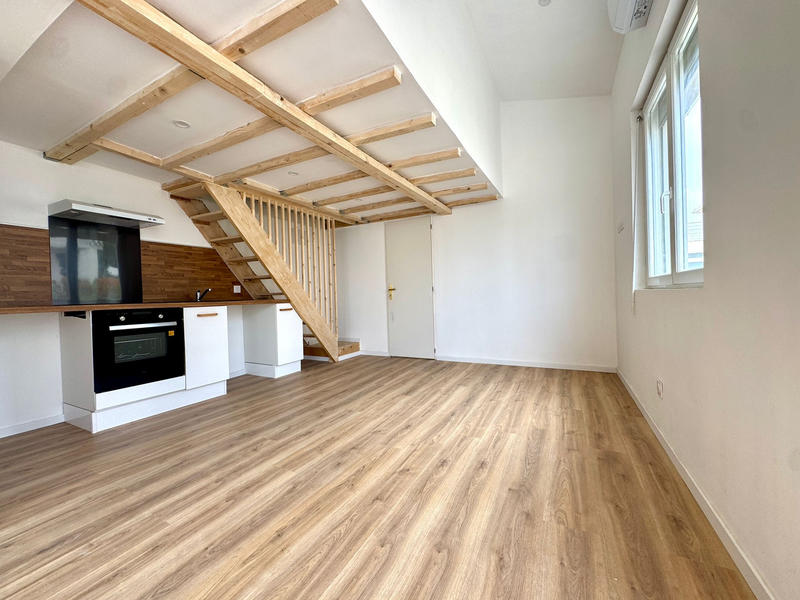 Maison - 34 m² - 2 pièces