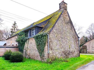 Maison en pierre - 70 m² - 1 pièce