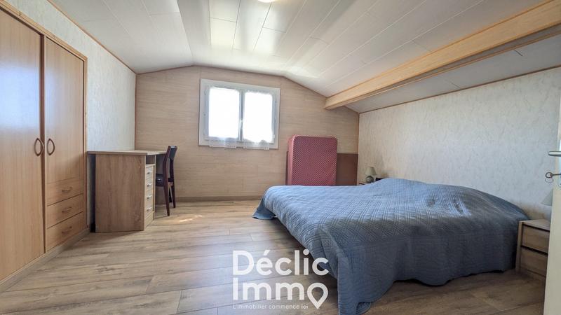 Maison de campagne - 122 m² - 6 pièces