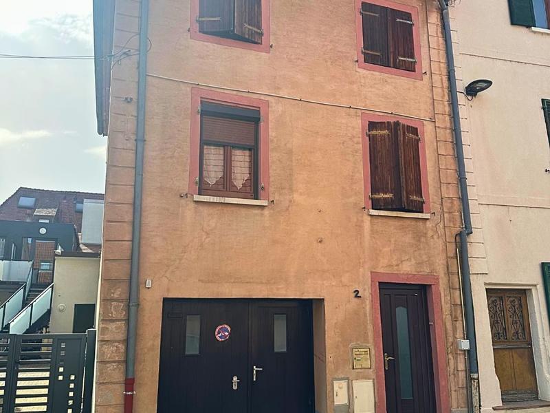 Maison - 130 m² - 6 pièces