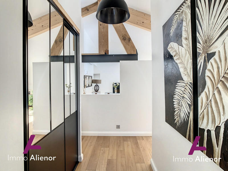 Maison contemporaine - 100 m² - 5 pièces