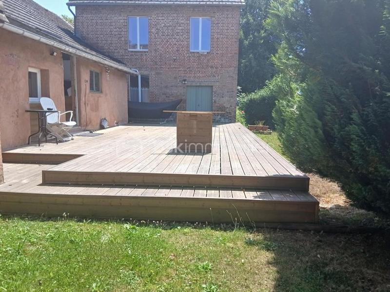 Maison de village - 150 m² - 7 pièces