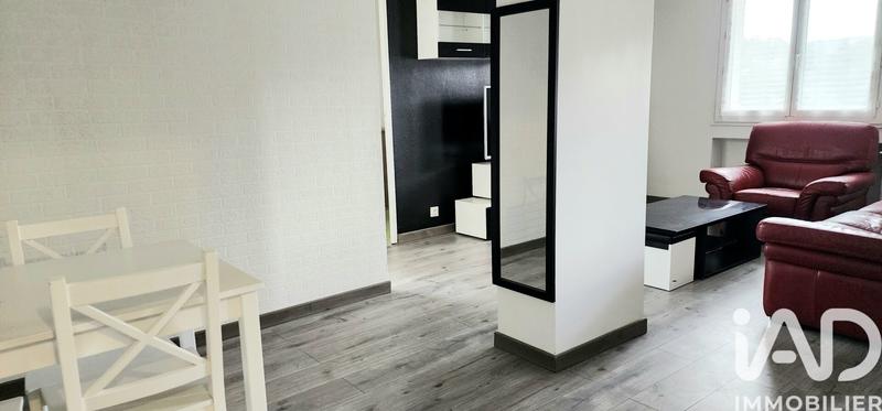 Appartement - 59 m² - 3 pièces