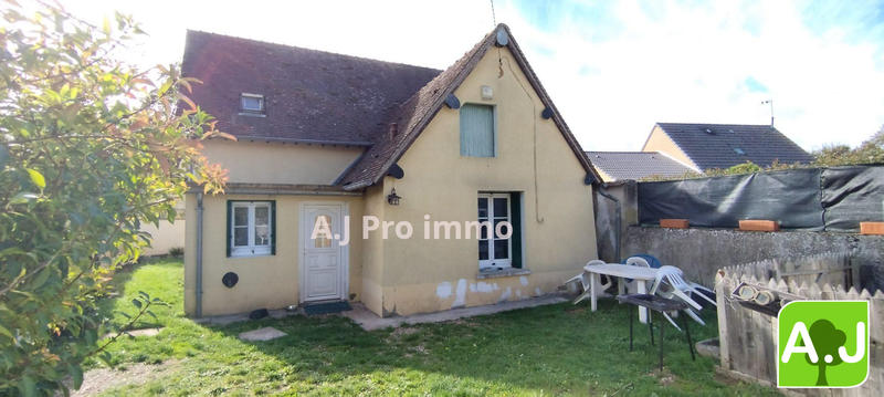 Maison - 104 m² - 4 pièces
