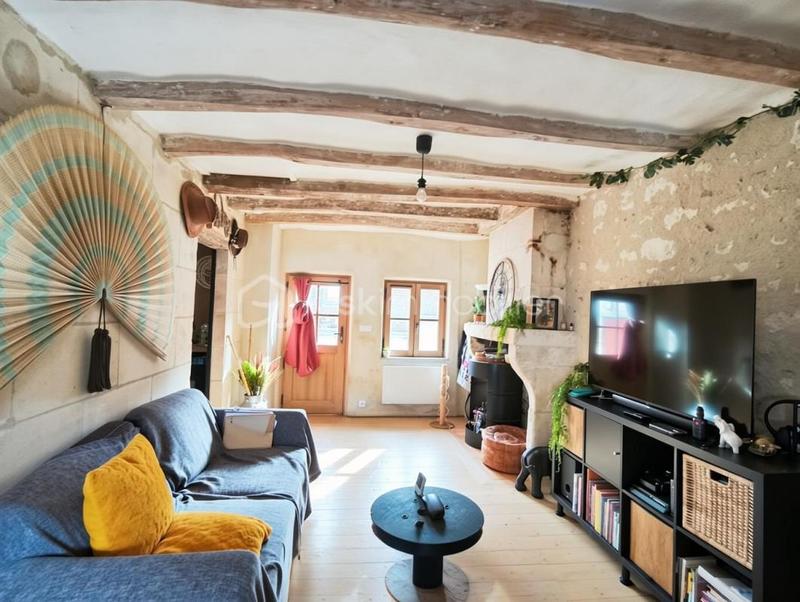 Maison - 60 m² - 3 pièces