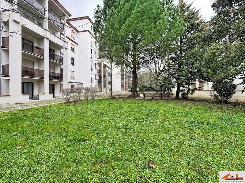 Appartement - 46 m² - 2 pièces