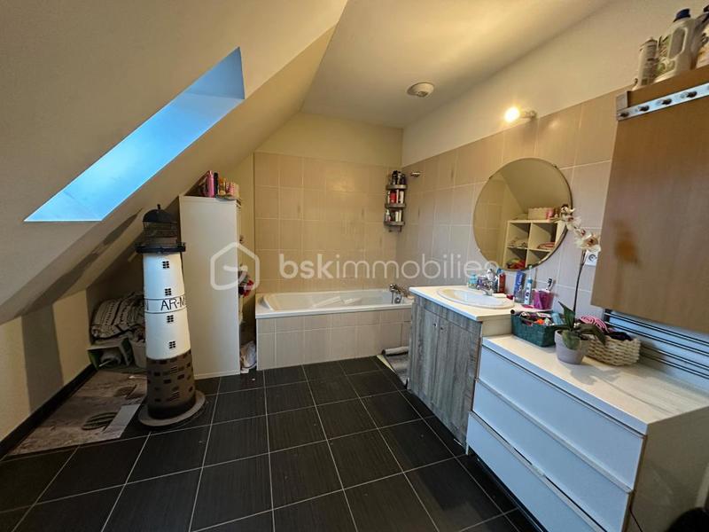 Maison - 119 m² - 5 pièces