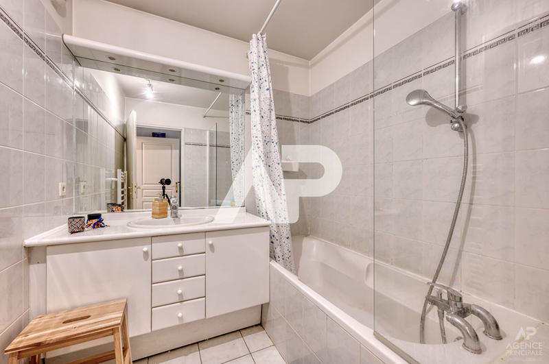 Appartement - 56 m² - 2 pièces