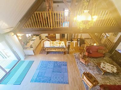 Maison - 175 m² - 5 pièces