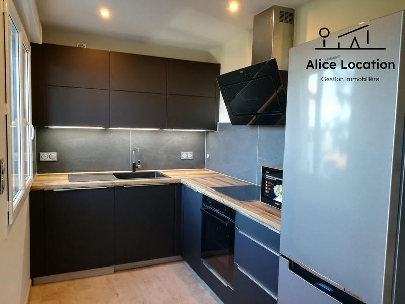 Appartement - 47 m² - 2 pièces