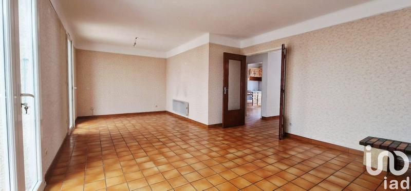 Maison - 103 m² - 4 pièces