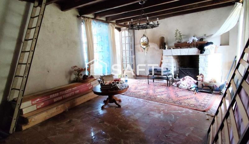 Maison - 149 m² - 4 pièces