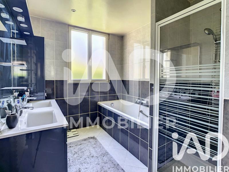 Maison - 115 m² - 6 pièces