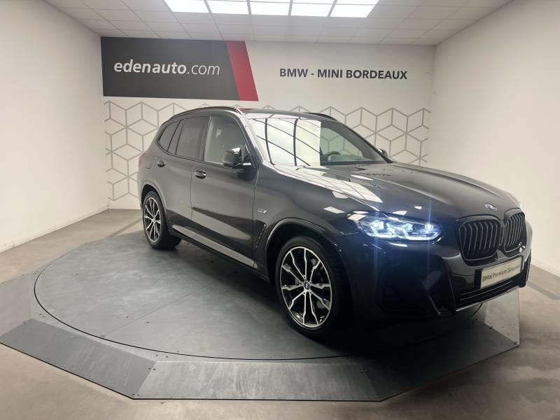 Bmw X3 xDrive 30e 292ch Bva8 m Sport