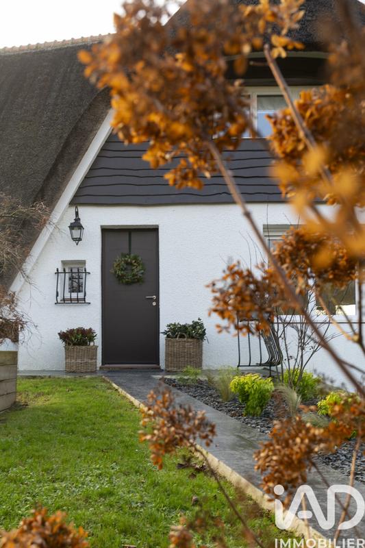 Maison - 128 m² - 7 pièces