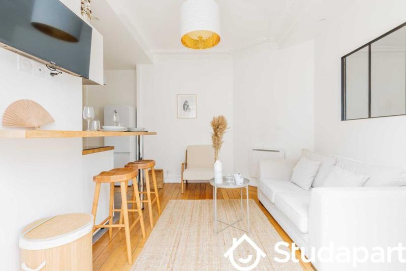 Appartement - 32 m² - 2 pièces