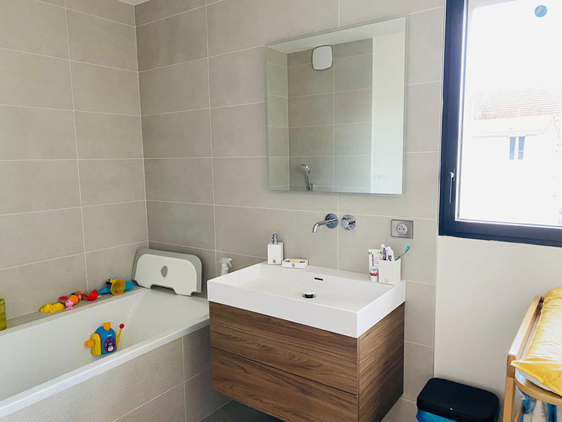 Maison - 237 m² - 7 pièces