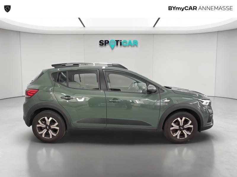 Dacia Sandero Eco-G 100 Stepway Expression +