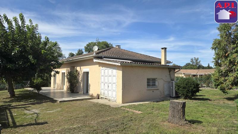 Maison - 96 m² - 3 pièces