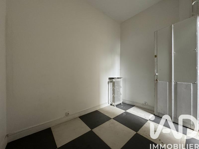 Appartement - 9 m² - 1 pièce