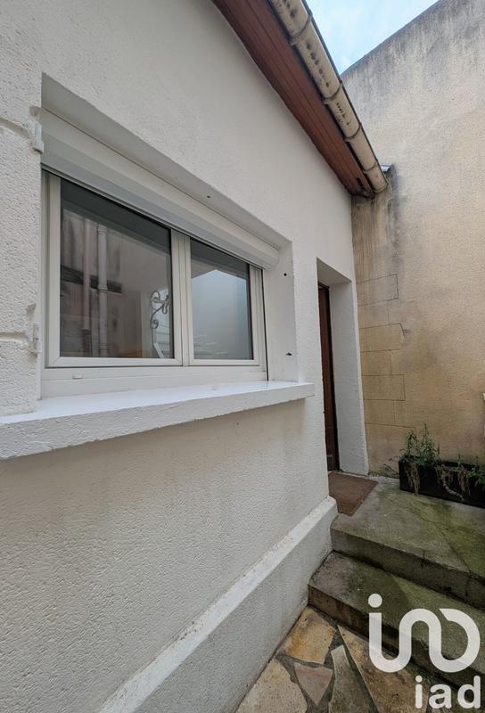 Appartement - 48 m² - 3 pièces