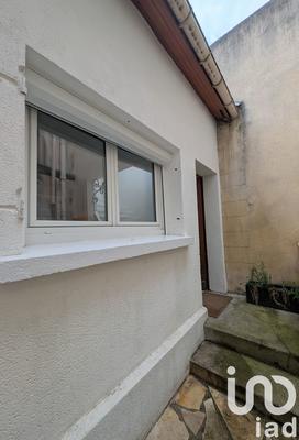 Appartement - 48 m² - 3 pièces