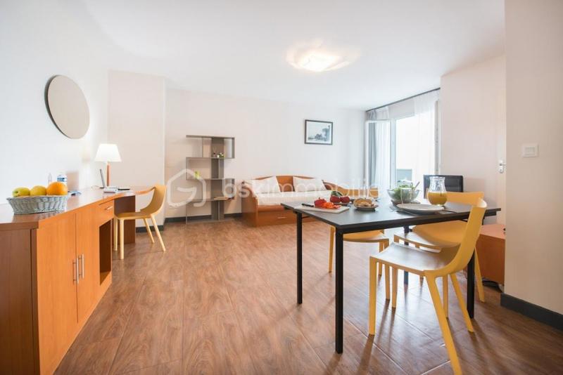 Appartement - 63 m² - 4 pièces