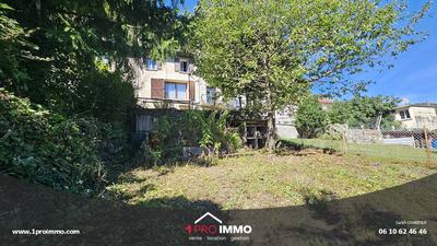 Maison - 96 m² - 5 pièces