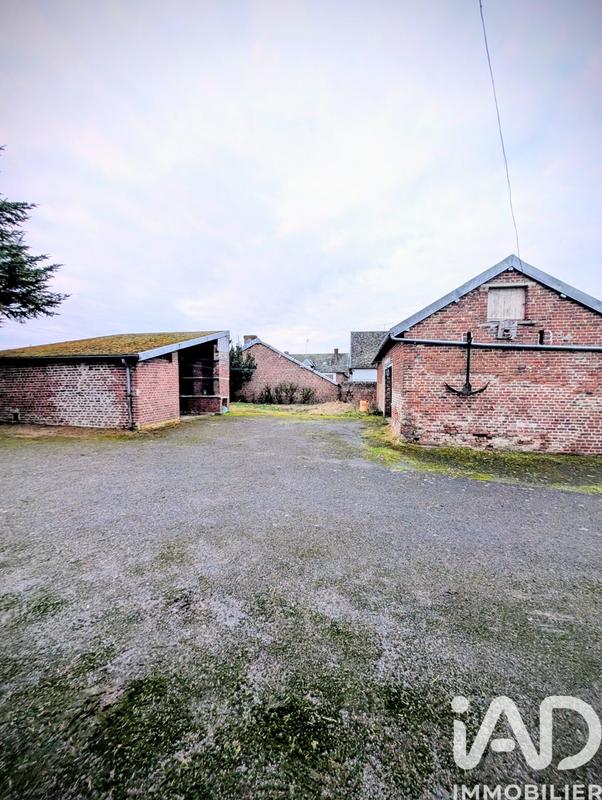 Maison de campagne - 184 m² - 7 pièces