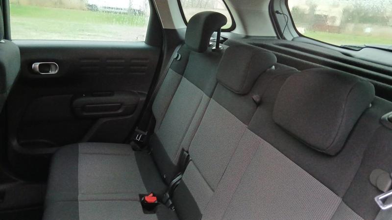 Citroën C3 Aircross 1.2 PureTech 130 Shine