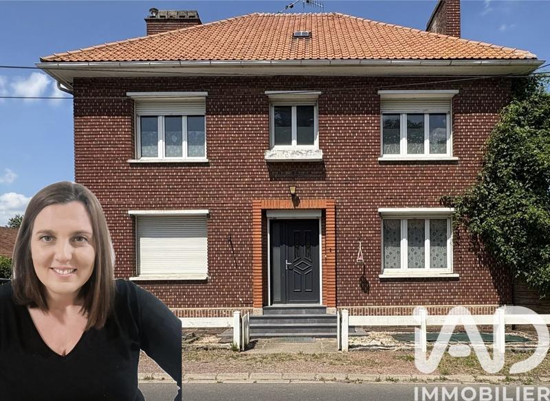 Maison - 140 m² - 5 pièces