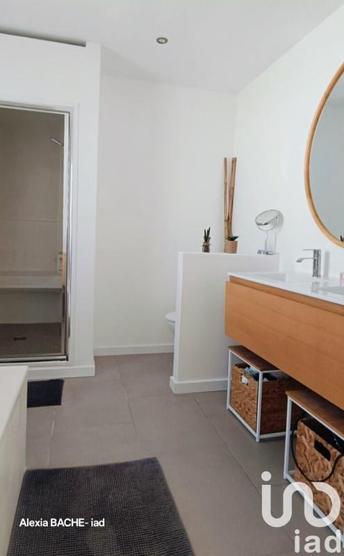 Maison - 137 m² - 4 pièces