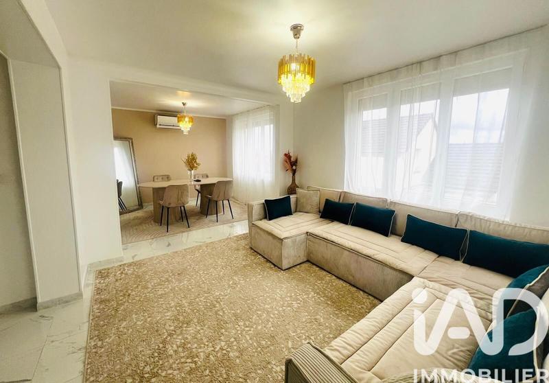 Maison - 103 m² - 5 pièces