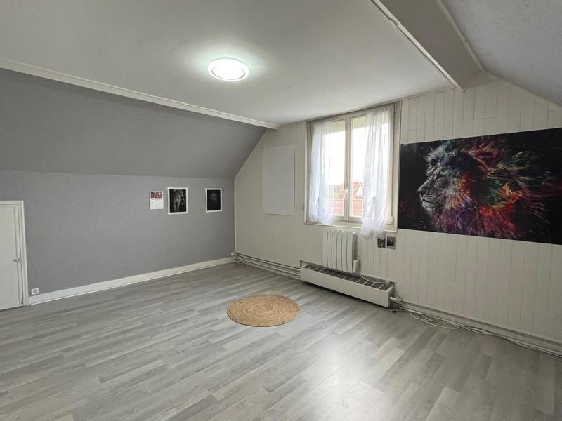 Maison - 152 m² - 6 pièces