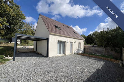 Maison - 92 m² - 5 pièces