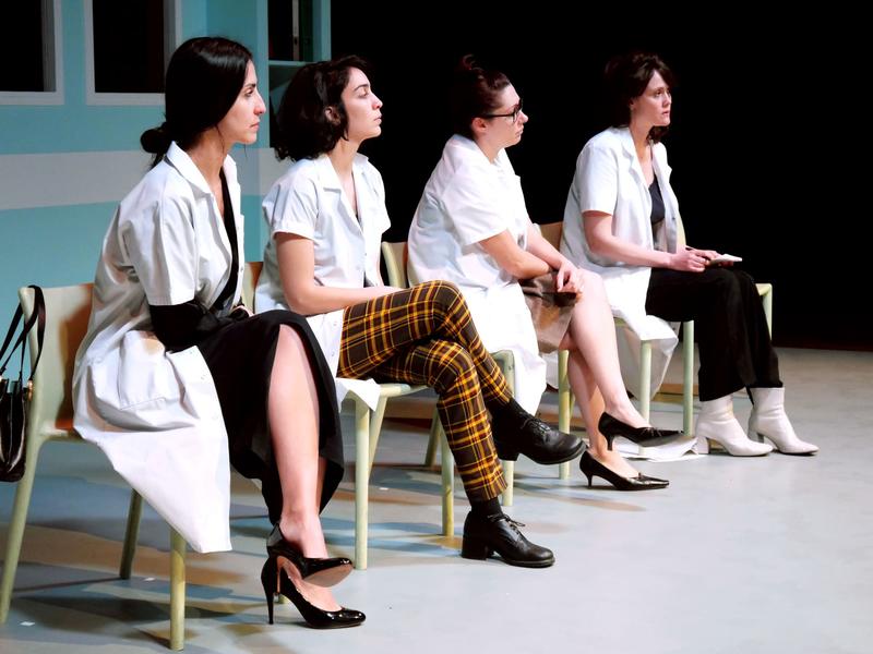 Atelier théâtre - Psychodrame