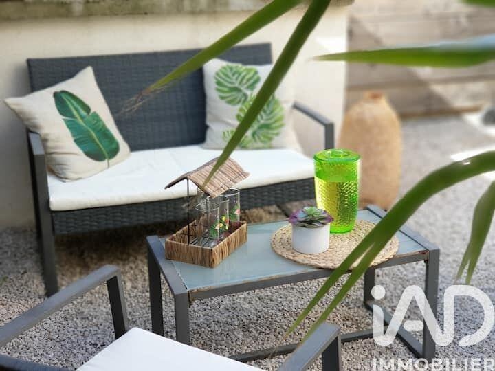 Appartement - 49 m² - 3 pièces