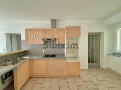 Maison de village - 120 m² - 5 pièces